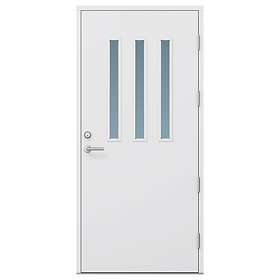 Kaski Ytterdörr Soldrömmar Pompei Glas 10x21