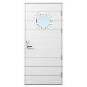 Kaski Ytterdörr Soldrömmar Firenze Glas 10x20