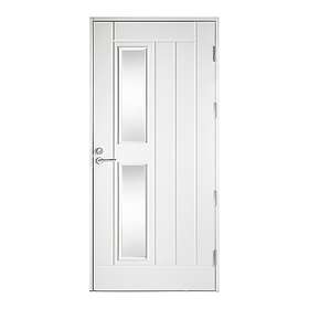 Kaski Ytterdörr Classic Östersund Glas 9x20