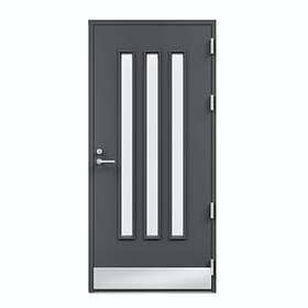 Kaski Ytterdörr Classic Helsingborg 9x20