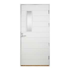 Kaski Ytterdörr Classic Kiruna Glas 9x21