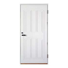 Kaski Ytterdörr Classic Malmö Tät 10x20