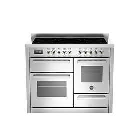 Bertazzoni Professional Series PRO110 5I MFE T XT (Stainless Steel)
