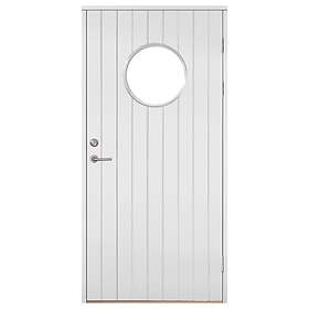 SnickarPer Ytterdörr Modern Spine 51g Glas 9x20