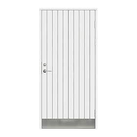 SnickarPer Ytterdörr Tradition Linje 560 Tät 9x21