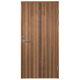 SnickarPer Ytterdörr Modern Spine 51 Tät 9x21