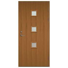 SnickarPer Ytterdörr Modern Funktion 567g Glas 9x21