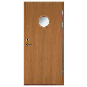 SnickarPer Ytterdörr Modern Helsinki Storstad 9g Glas 9x21