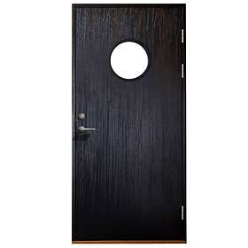 SnickarPer Ytterdörr Modern Texture Design 1401g Glas 9x21