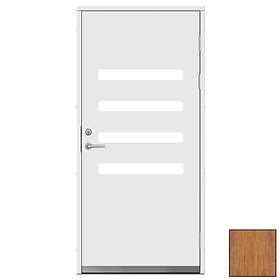 SnickarPer Ytterdörr Modern Tjugoetthundra 2110g Glas 9x21