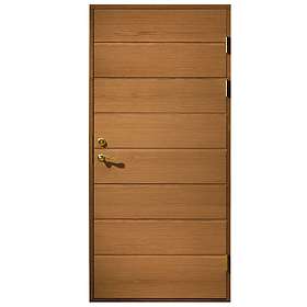 SnickarPer Ytterdörr Tradition Linje 271 Tät 10x21