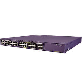 Extreme Networks ExtremeSwitching X460-G2-24p-10GE4-Base-Unit