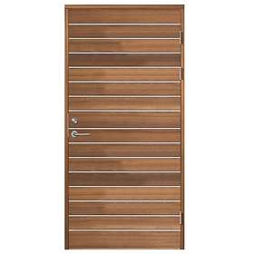 SnickarPer Ytterdörr Modern Spine 50 Tät 10x20