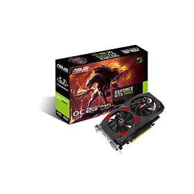 Asus GeForce GTX 1050 Cerberus OC 2GB