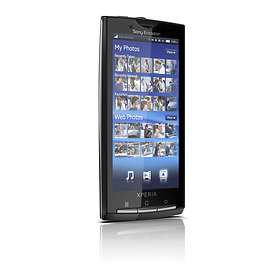 Sony Ericsson Xperia X10 256MB RAM