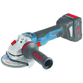 Bosch GWS 18V-125 SCT (Uden Batteri)