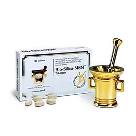 Pharma Nord Bio-Silica-MSM 120 Tabletter