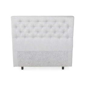 Furniturebox Zoul Sänggavel 140cm