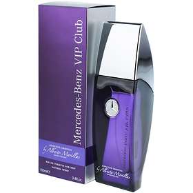 Mercedes Benz VIP Club Addictive VIP Club Addictive Oriental Eau De