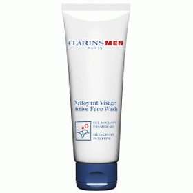 Clarins Men Active Face Wash 50ml