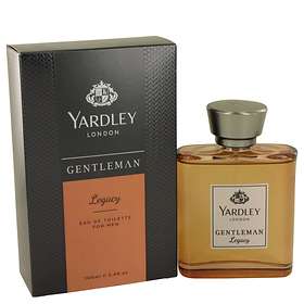 Yardley Gentleman Legacy edt 100ml