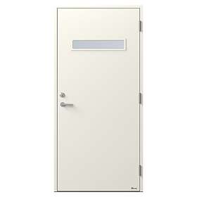 NorDan Ytterdörr Kometen 898G Glas 10x20