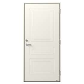 NorDan Ytterdörr Pluto 892 Tät 10x21