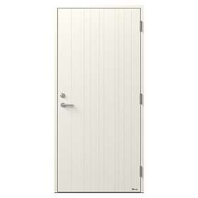 NorDan Ytterdörr Linjen 302 Tät 10x21