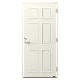 NorDan Ytterdør Glamis 806 Tett 10x21