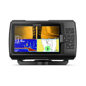 Garmin Striker Plus 7sv (Ekskl. transducer)