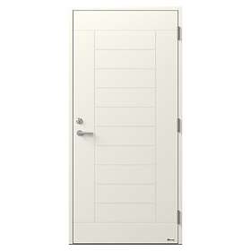 NorDan Ytterdörr Draken 870 Tät 9x20