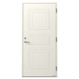 NorDan Ytterdörr Räkan 875 Tät 9x21