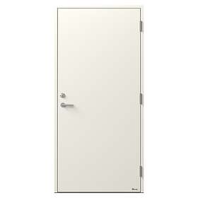 NorDan Ytterdør Lejonet/Løven 801 Tett 10x20