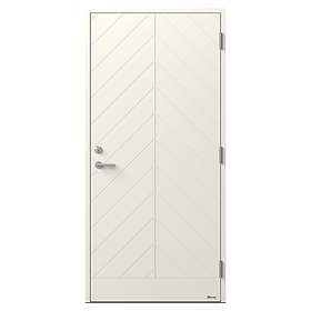 NorDan Ytterdörr Fiskarna 911 Tät 10x20