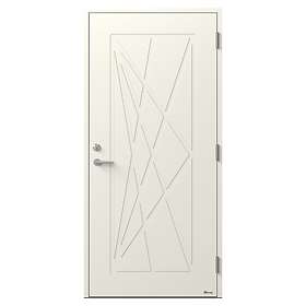 NorDan Ytterdörr Norrsken 314 Tät 10x21