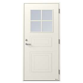 NorDan Ytterdörr Räkan 875G Glas 10x21