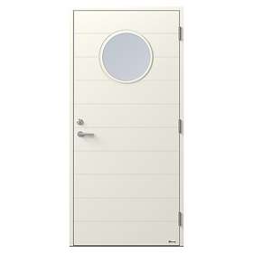 NorDan Ytterdør Väduren 872G Glass 10x21