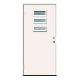 Swedoor Jeld-Wen Ytterdörr Function Caribbean Glas 9x20