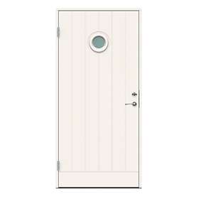 Swedoor Jeld-Wen Ytterdörr Function Baltic Glas 9x20