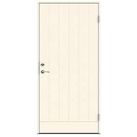 Swedoor Jeld-Wen Ytterdør Function Barents Tett 9x21