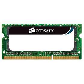 Corsair Value Select SO-DIMM DDR3 1066MHz 4GB (CM3X4GSD1066)