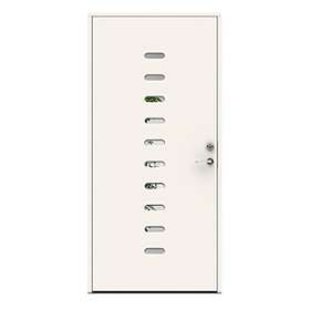 Swedoor Jeld-Wen Ytterdörr Character Tajo Glas 10x20