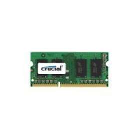 Crucial SO-DIMM DDR3 1066MHz 4GB (CT51264BC1067)