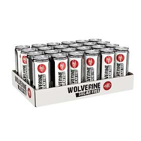 FCB Wolverine Energy Drink 0.25l 24-pack