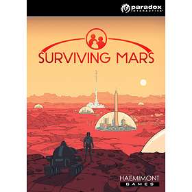 Surviving Mars - Digital Deluxe Edition (PC)