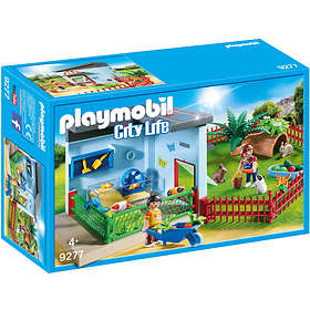Playmobil City Life 9277 Small Animal Boarding