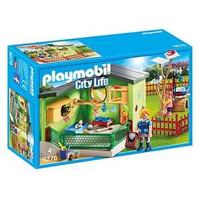 Playmobil City Life 9276 Maisonnette des chats