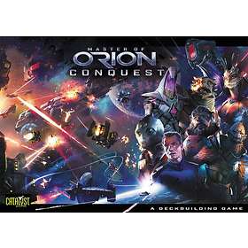 Master of Orion: Conquest (exp.)