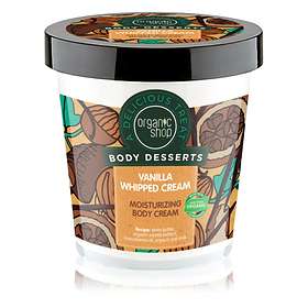 Organic Shop Body Desserts Moisturizing Body Cream 450ml