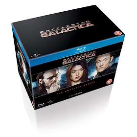 Battlestar Galactica - The Complete Series (UK)